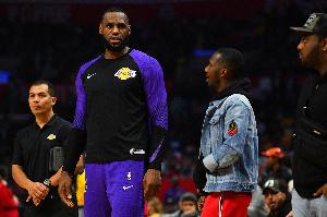 里奇·保罗:在合理的NBA历史排名榜单中 詹姆斯必进前三