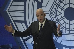 引众怒!FIFA众多员工不满因凡蒂诺:他让我们蒙羞,简直奇耻大辱
