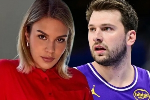 TMZ:东契奇前未婚妻撤回子女抚养费诉讼 希望私下友好协商