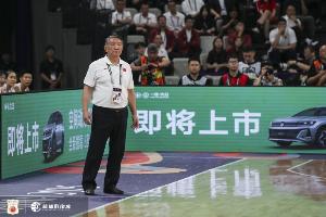 宫鲁鸣谈世界杯小组赛:都是强队 对女篮是很好的学习和锻炼机会