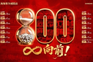 里程碑,海港官方纪念中超800球:最想致谢的,是一路相伴的球迷