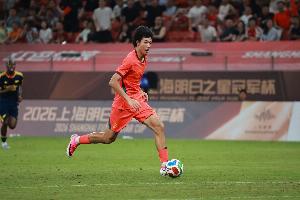决赛取消!记者:U17国足与阿森纳并列冠军,赵松源当选赛事最佳