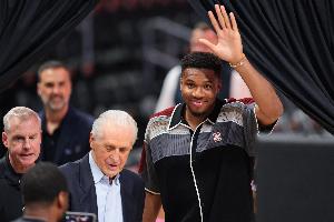 欧媒:字母哥将缺席世预赛 热火希望他提前回美国备战NBA新赛季