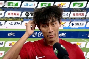 和晓强:3年前在西海岸有过一段美好的回忆,很开心回到这里