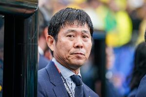 森保一:世界杯我们有能力战胜巴西,战术安排更巧妙些也许能赢