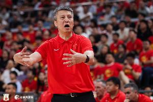苏群:由于1&5号位变动过于频繁 使得郭士强的队伍成绩起伏非常大