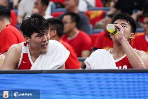 中国男篮14人名单:杨瀚森&王俊杰&胡明轩在列 崔永熙暂留京康复