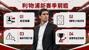 利物浦新赛季前瞻:上限够高&下限够低,伊劳拉目标应是