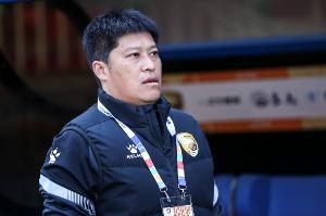 洋帅换土本少帅!官方:45岁前国脚张耀坤出任U16国少主教练