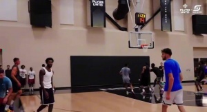出手速度重回巅峰?克莱最新野球局面对众多NBA球员高光集锦