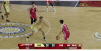 擎天柱!李俊贤连续内线得手再拿4分 帮助球队顽强追赶