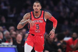 德章泰·穆雷:想留在NBA比打进NBA更难 你要面对种种诱惑