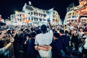 追梦:我在中国比美国出名 中国球迷是我的家人 我得到了MJ的待遇