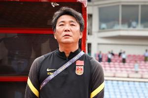 U20女足主帅王军:队伍心态没问题,在意如何传承铿锵玫瑰精神
