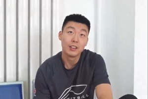 都是老熟人!欢迎俞泽辰加入吉林东北虎大家庭!