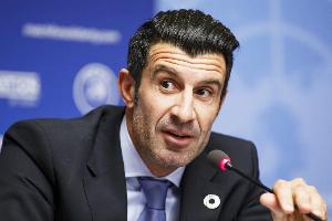 菲戈再呛FIFA:要有透明度且有人承担责任,