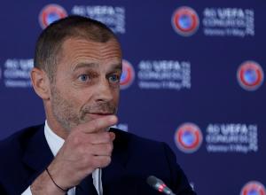 队报:与FIFA一样,欧足联主席切费林同样对商业利益充满野心