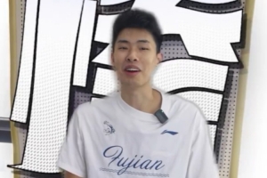 突击快问快答!球员灵魂拷问现场