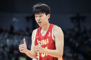 媒体人:杨瀚森再次证明核心价值 可惜打完世预赛就要返美备战NBA