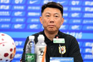 唐田:没有晋级主要责任在我,希望明年让大家看到更好的泰山队