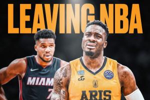 赢家!字母哥哥“混”NBA7年赚1200万美元 45岁便可领退休金