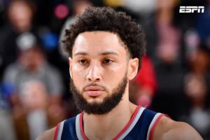 16年状元!Shams:本·西蒙斯回归NBA&1年350万合同加盟国王!