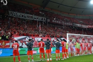 【MATCHDAY】2026怡宝中超联赛第26轮,上海海港0比0北京国安