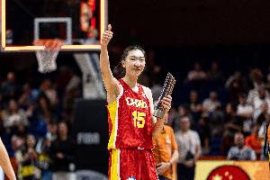 媒体人:世界杯前女篮不被看好遇伤病不顺 最终仍取亚洲最好成绩