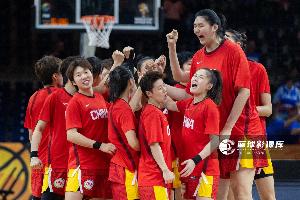 有惊无险!中国女篮力克波多黎各杀进八强!将对阵法国女篮
