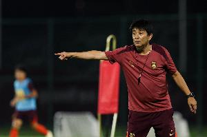 官方:中国U17将参加U17海湾杯,比赛10月16日至11月4日进行