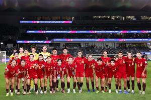 津媒:中国女足今日出征亚运会,抵达名古屋后不会进驻亚运村