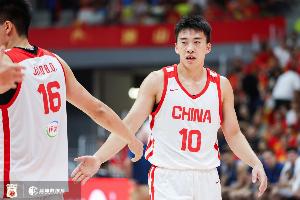 低开高走!王俊杰上半场0分 下半场强势反弹得到11分