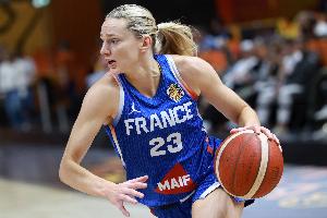 约翰内斯:一直在与美国女篮队员在WNBA交手 知道她们有多强