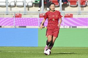 提前出线!中国U20女足2轮积4分,提前锁定U20女足世界杯16强席位
