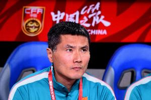 东体:国足人才厚度不够,中生代成熟球员未比年轻球员高出一档