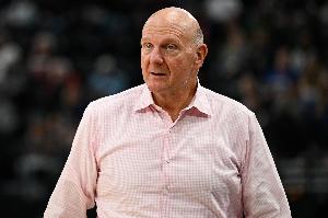 此前被NBA罚3000万美元!鲍尔默声明:已向联盟缴纳了罚款
