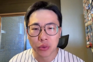 解说:估计小卡会以猛龙球员身份退役 感觉很多人希望他没球打?