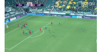 国安3-1领先浦项铁人!杜齐亚克乱战破门,同样首秀打入处子球