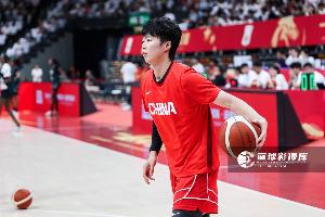 北青体育:中国女篮亚运会名单调整 李缘因伤缺席&邓雨婷顶替出战