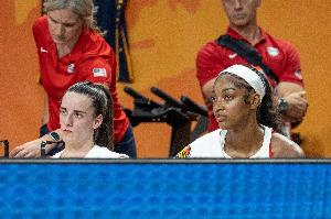 美媒:WNBA球员工会不满被五大联盟联手打击博彩行动排除在外