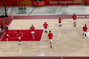 今日淘汰赛战沙特!媒体人:李弘权参加热身 他预计会看情况复出