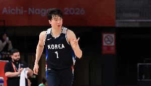第一组亚运会男篮半决赛对阵出炉:韩国VS伊朗!