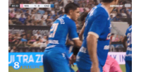 本赛季第三次!梅西角球助攻卡塞米罗头球破门,迈阿密2-0领先