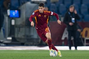 苏莱:本场平局会给罗马带来更多的动力,目前我的身体状态很好