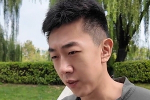 王少杰:适应高强度训练不难 一切努力都为新赛季 希望保持健康