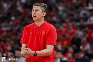 多了近两倍!中国男篮全场多达32次罚球 伊朗全队仅11次