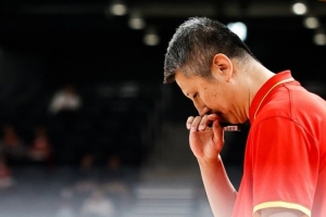 这就是没篮的伊朗?半场郭士强大喊伊朗没篮 最终命中15记三分