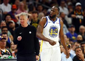追梦:NFL沃纳的NBA模板就是我自己 我们都重新定义了各自的位置