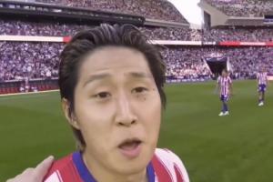 主裁:我受够了你一直冲我大喊大叫抱怨,李刚仁一脸无辜:不是我