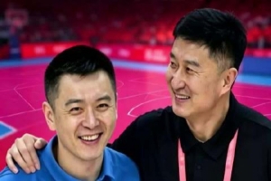 媒体人:杜锋杨鸣接手男篮是事业攀升契机 李昂有潜质但资历尚浅
